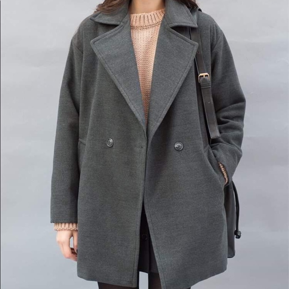 Classic Winter Coat